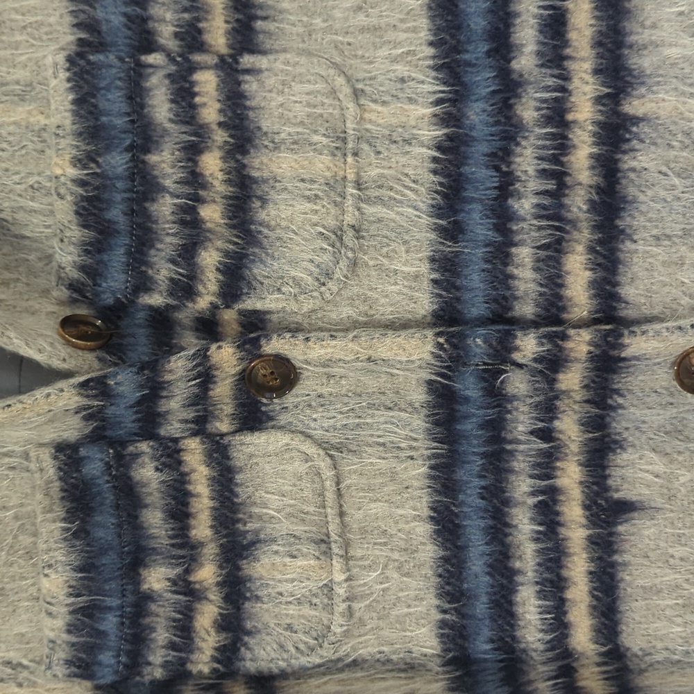 John Lewis Long Shacket - Picture 2 of 3